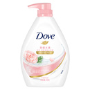Dove/多芬舒缓水透沐浴露