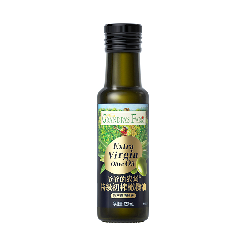 爷爷的农场特级初榨橄榄油250ml