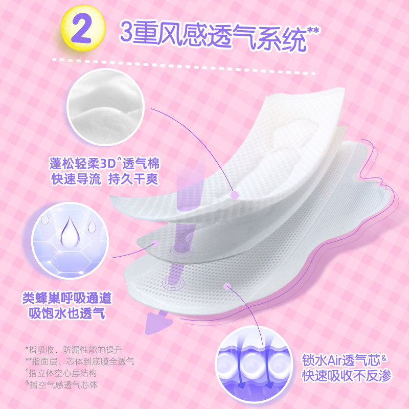  天猫超市卫生巾