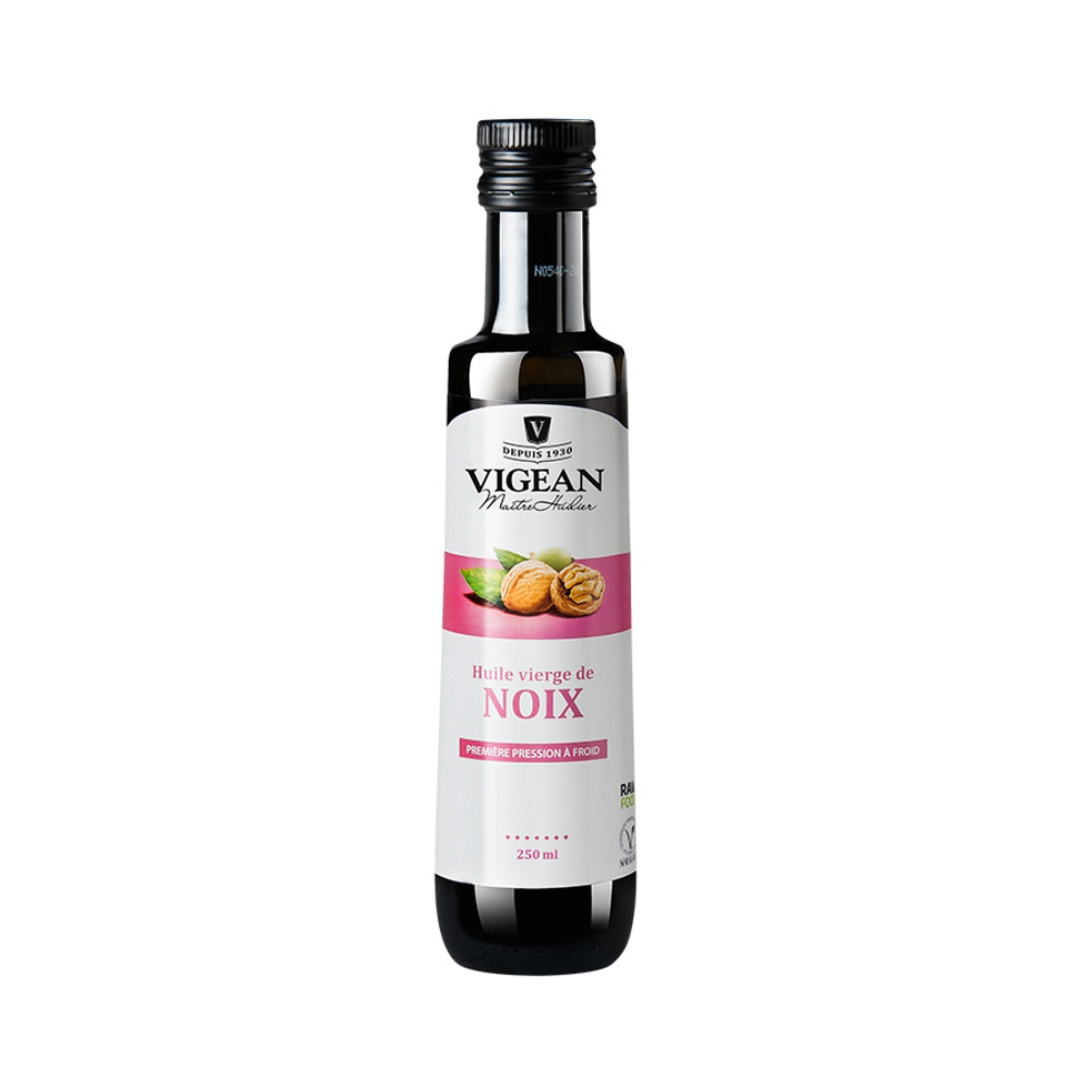 菲利普维尚法国原装进口核桃油250ml