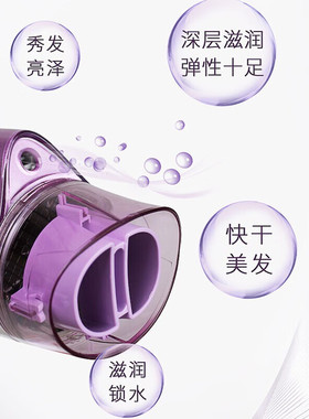 松下电吹风机负离子护发深层滋润