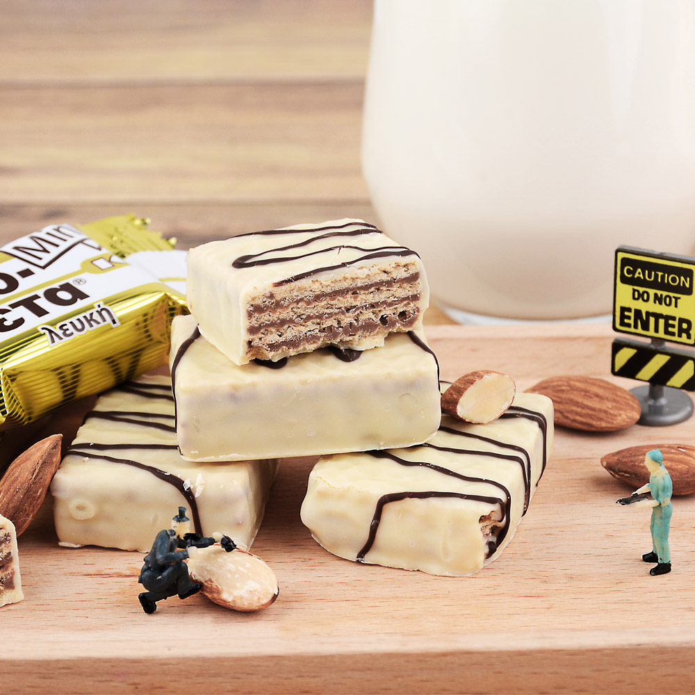 猫超 迷你白巧克力饼干2袋 热品库 性价比省钱购