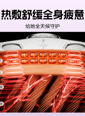 SKG腰部按摩仪k3-2生日礼物