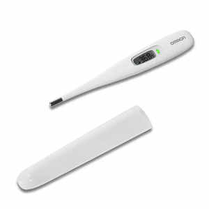 Omron/欧姆龙电子体温计K30速测笔试家用精准温度计腋下体温表