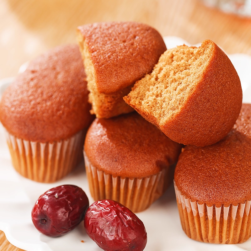 凯利来红枣蛋糕800g手撕面包吐司营养早餐枣泥蛋糕点休闲零食整箱