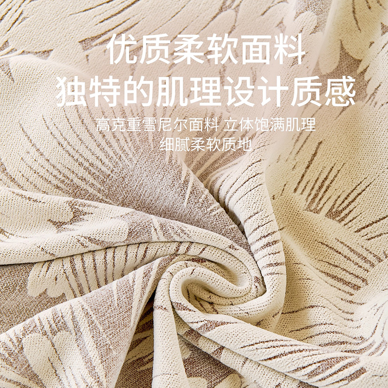 Golden lemon home fabric sofa cushion