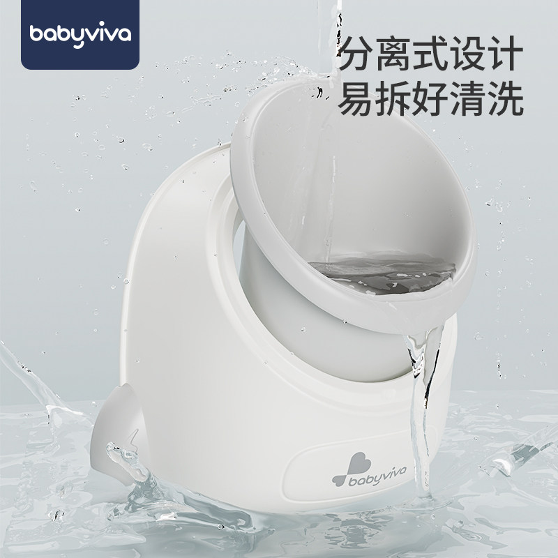 babyviva儿童小便器小马桶站立小便池挂墙式小便斗男童尿便器,淘宝优惠券,粉丝福利购,淘宝优惠卷