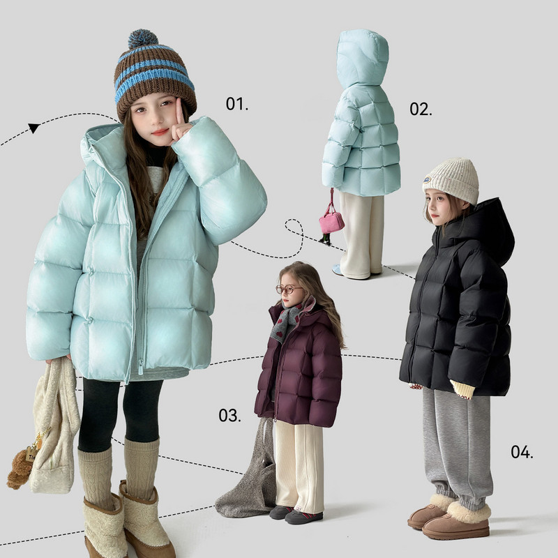 图图小象童装女童羽绒服2025冬季新款儿童极寒高充绒防水保暖外套,淘宝优惠券,粉丝福利购,淘宝优惠卷