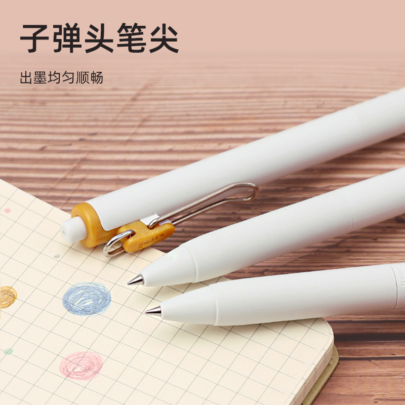 uni三菱小浓芯中性笔金银白限定闪光彩色按动学生卡纸手账绘画笔,淘宝优惠券,粉丝福利购,淘宝优惠卷