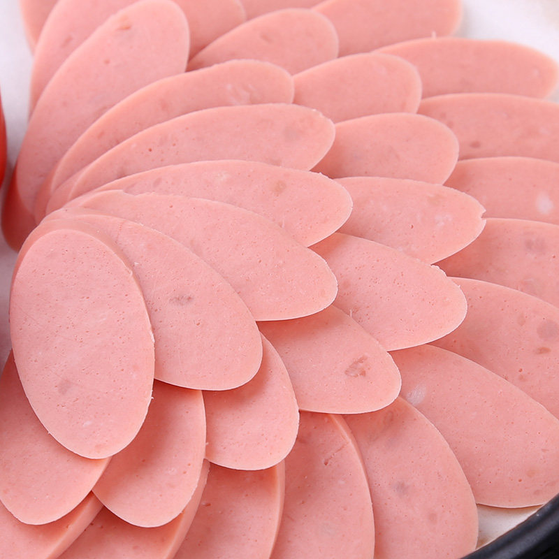 金锣优品加钙王中王45g*50支火腿肠整箱量贩装速食出游休闲零食,淘宝优惠券,粉丝福利购,淘宝优惠卷