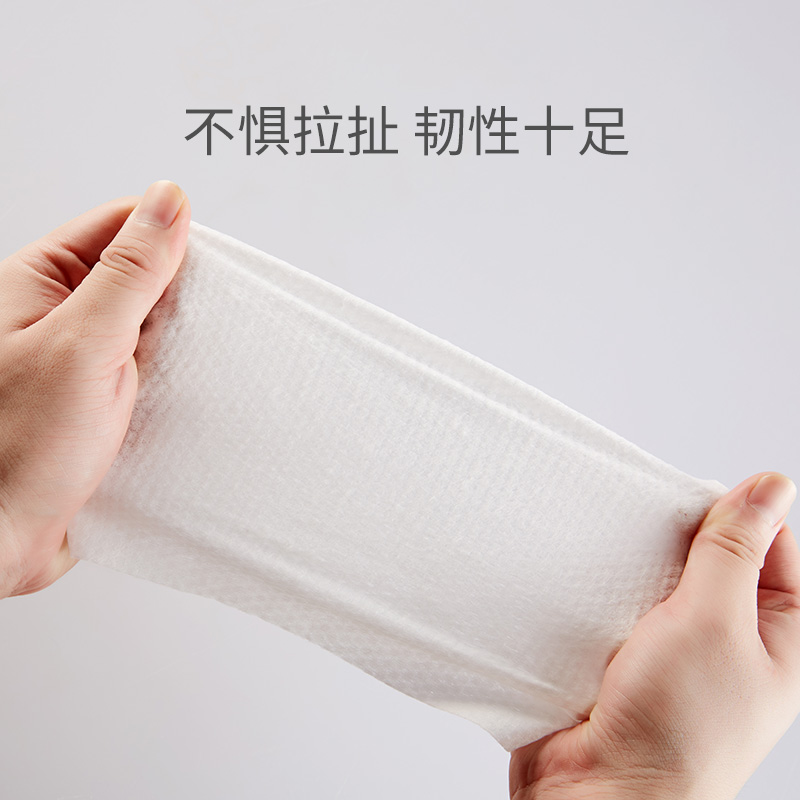 天猫超市KUB可优比婴儿手口专用湿巾新生儿宝宝婴幼儿便携湿纸巾20抽*10包1