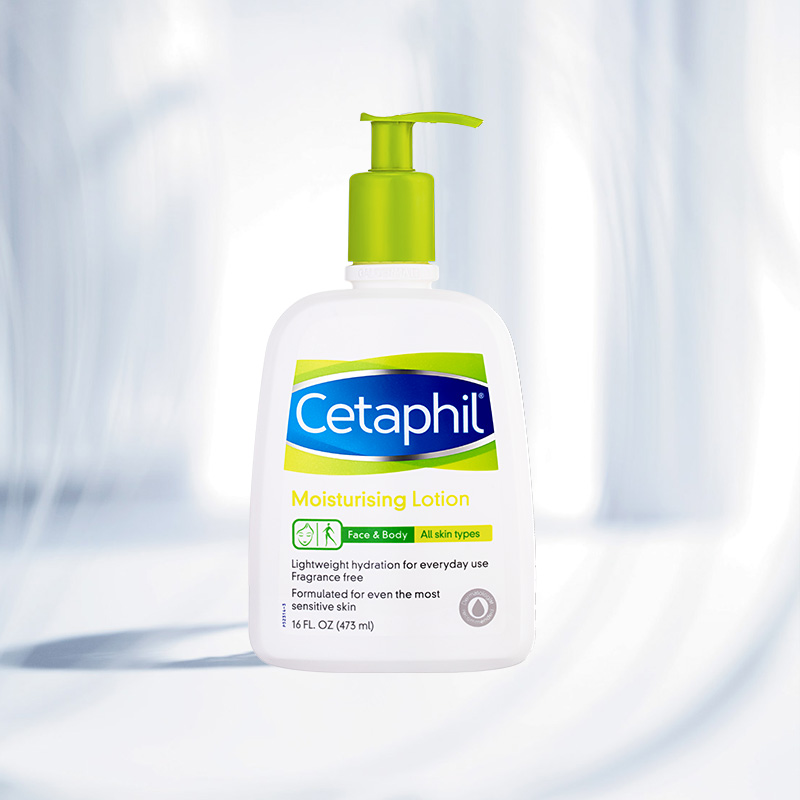 温和低敏水润养肤 丝塔芙倍润保湿润肤乳 Cetaphil 473ml 温和低敏水润养肤 丝塔芙倍润保湿润肤乳 Cetaphil 473ml