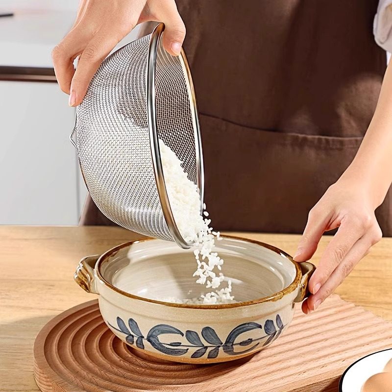 优勤304不锈钢洗菜盆沥水篮汤盆和面打蛋家用厨房双层水果盘,淘宝优惠券,粉丝福利购,淘宝优惠卷