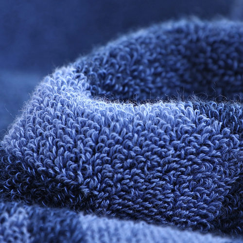 金号枕巾全棉高档纯棉一对装厚实舒适大枕头盖巾正品吸汗新疆棉 - 图3