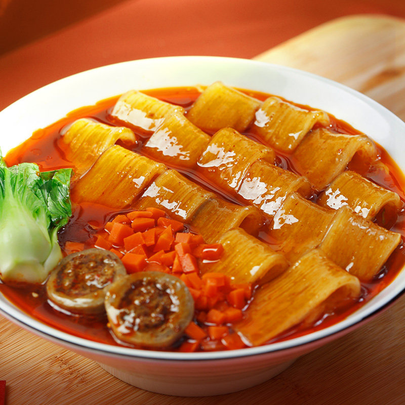 古蜀味道火锅川粉100g*6袋宽粉红薯粉条苕粉,淘宝优惠券,粉丝福利购,淘宝优惠卷