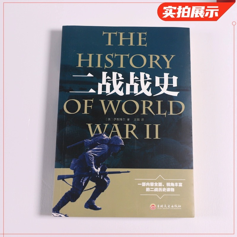 正版全3册希特勒传从乞丐到元首+二战战史托兰历史政治人物传记-图2