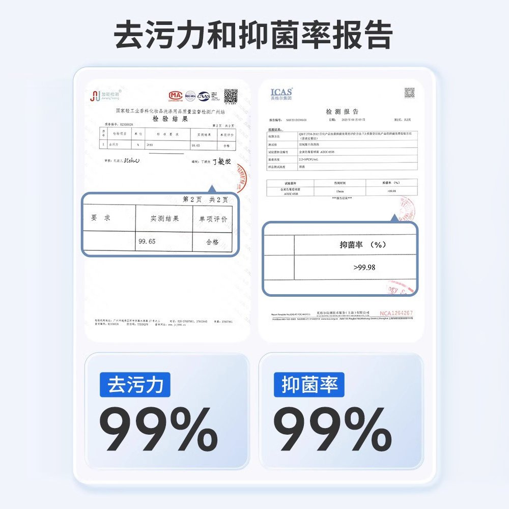 皂小白羽绒服清洗剂免水洗涤泡泡干洗剂家用衣物去污渍神器280ml - 图1