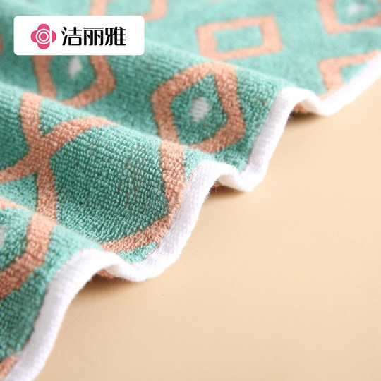 Jieliya toalla de algodón puro algodón de algodón completo para mujeres para adultos con toalla para hombres de la toalla para hombres, la toalla de la toalla absorbe el agua y la seca rápidamente sin una fácil pérdida de cabello