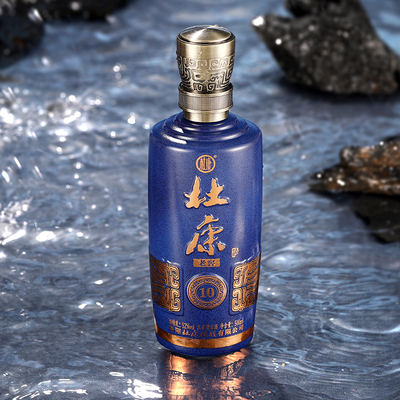 杜康老窖52度口粮酒手提袋