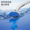 Meiya disposable no-dead-corner replaceable toilet brush