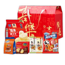 港荣阿华田饼干阿尔卑斯721g年货送礼