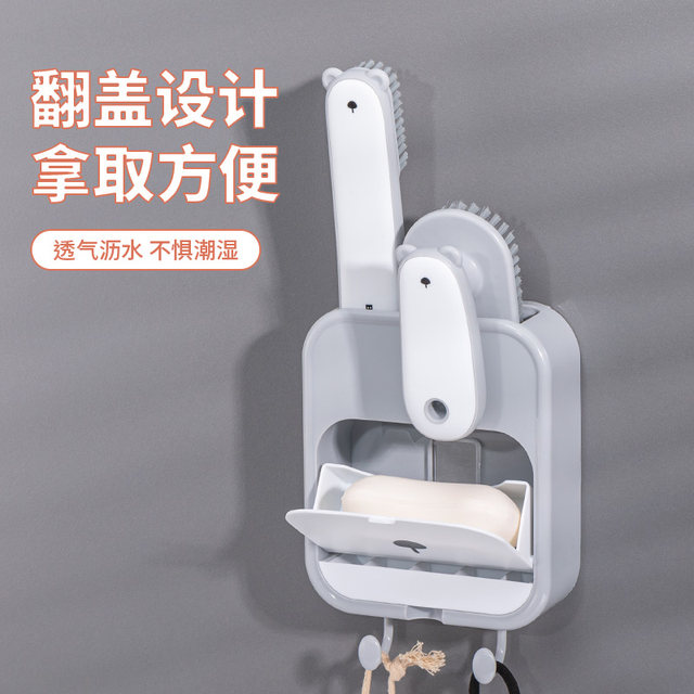 Bethers free shipping three-in-one soap box