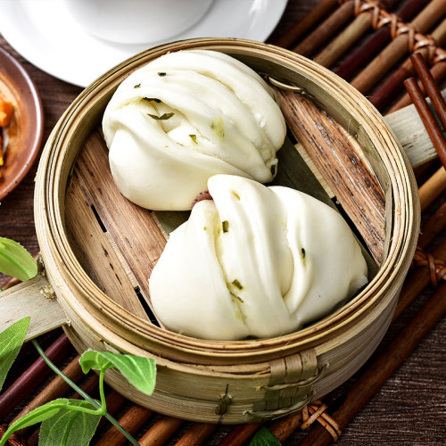 五得利面粉八星九星雪花小麦粉家用中筋包子饺子馒头通用面粉 - 图2