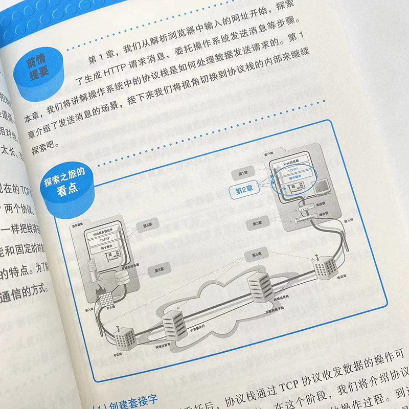 网络是怎样连接的 计算机网络概论图解趣味版 网络技术基础知识,淘宝优惠券,粉丝福利购,淘宝优惠卷