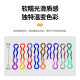 Tangle 18 ພາກ ສ່ວນ 360 rotation decompression toy