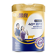 君乐宝馨意40岁以上中老年金装奶粉800g