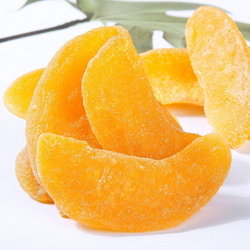 蜜禾厚切黄桃干罐装干果果脯蜜饯水果干桃肉桃子休闲孕妇休闲零食,淘宝优惠券,粉丝福利购,淘宝优惠卷