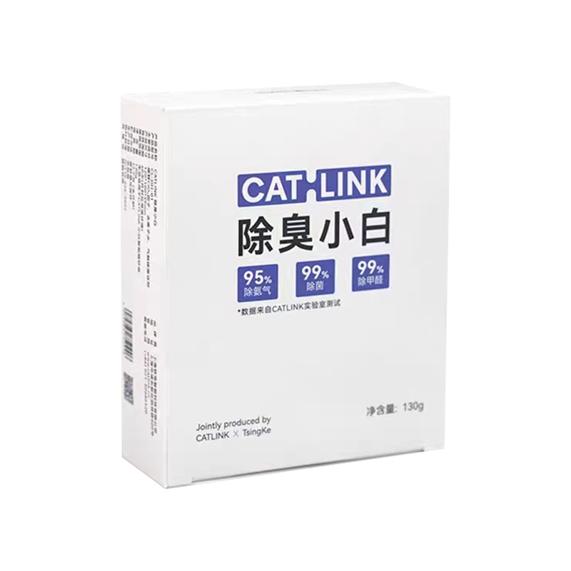 【88vip更划算】catlink小白专用除臭凝胶适用于小白猫砂盆 - 图3