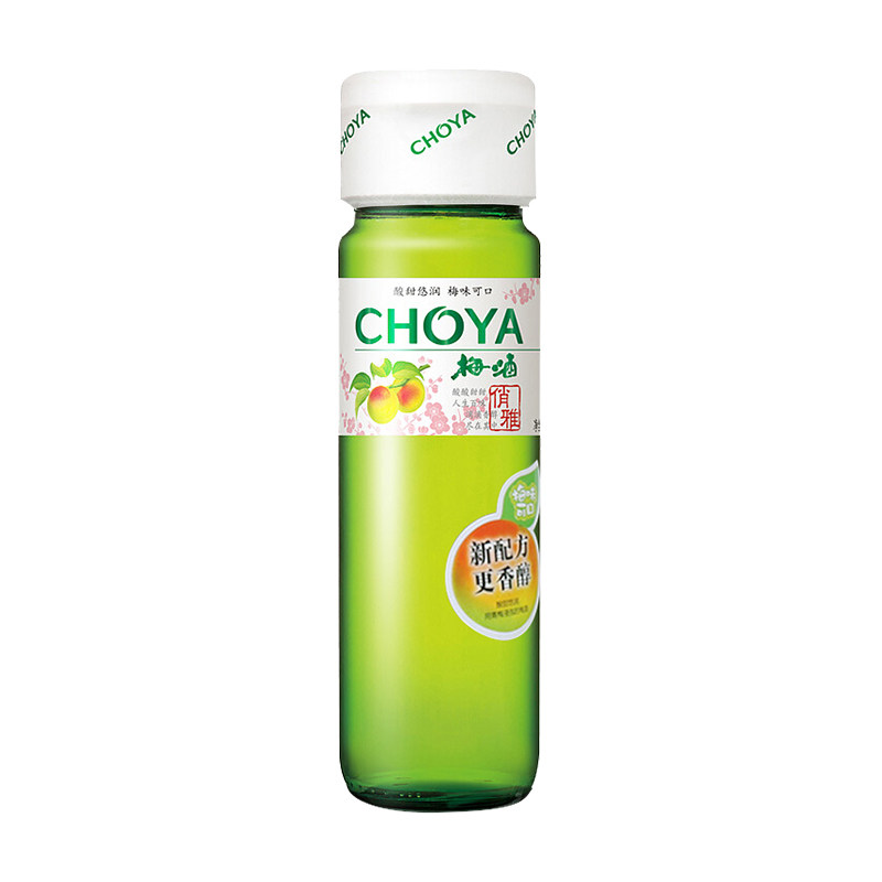 choya/俏雅梅酒日式梅子酒青梅酒750mlx1瓶低度女士果酒蝶矢洋酒_虎窝淘