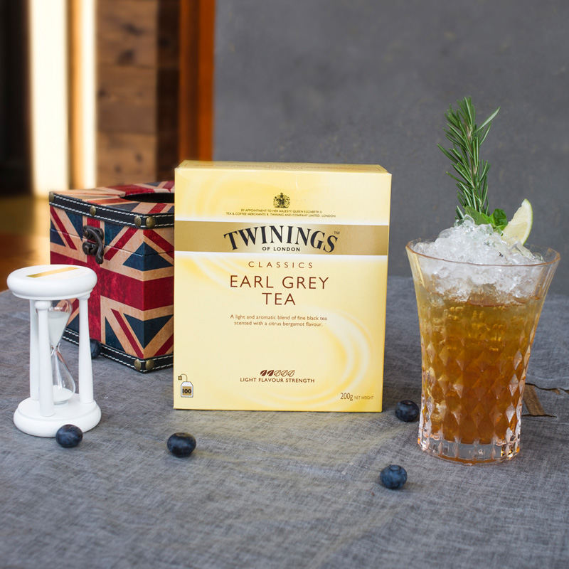 佛手柑清香袋泡茶 200g 川宁英国进口茶叶豪门伯爵红茶包 Twinings 佛手柑清香袋泡茶 200g 川宁英国进口茶叶豪门伯爵红茶包 Twinings