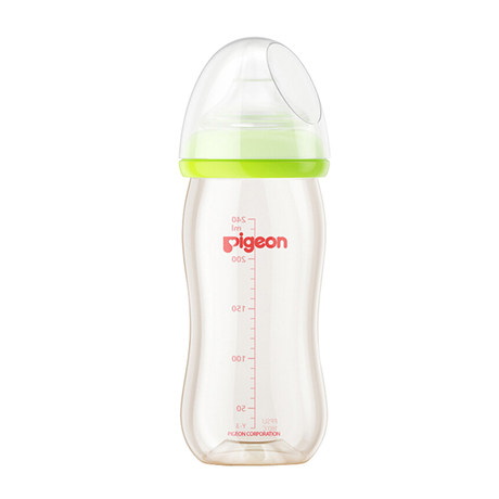 pigeon baby bottle