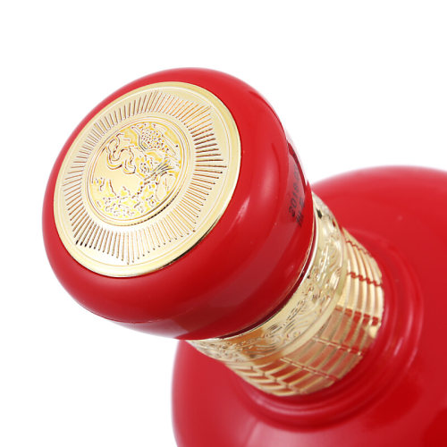 古井贡酒浓香型白酒V9-40.6度500ml*1瓶正品过节送礼聚会宴请 - 图3