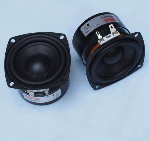3寸低音喇叭低音炮喇叭hifi音质长冲程设计4欧8欧25W高素质低音 - 图2