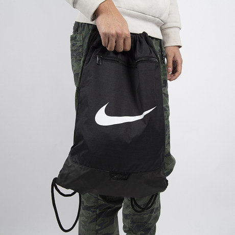 men nike drawstring bag