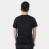 NIKE DRI-FIT nam raindrop lớn áo thun bóng rổ LOGO tay áo ngắn giản dị BQ3646 / 705475-601 - Áo phông thể thao áo phông lining Áo phông thể thao