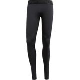 Adidas, зимние штаны, баскетбольный базовый эластичный комбинезон для спортзала, для бега, в обтяжку