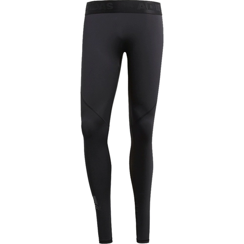 Adidas, зимние штаны, баскетбольный эластичный комбинезон для спортзала, для бега, в обтяжку