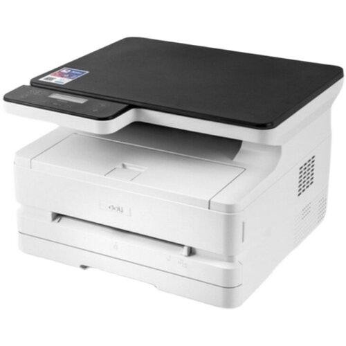 得力（deli）M2500D/2020/ADW/ADNW/M2000W/N/D/DN黑白激光一体机 - 图0