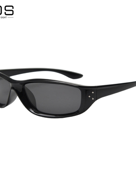 白敬亭同款猫眼防紫外线墨镜