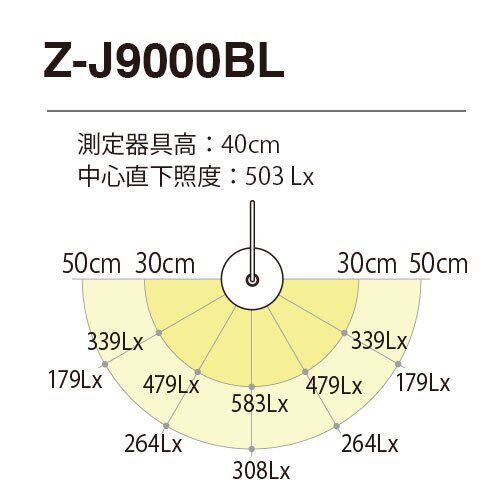 包邮 山田照明 YAMADA Z-J9000 硅胶灯罩LED护眼学习美甲灯 - 图0