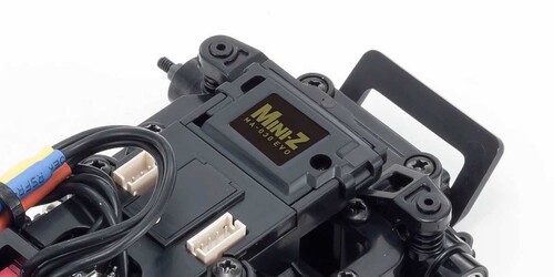 KYOSHO京商MINI-Z四驱无刷蚊车漂移车竞速车MA030EVO 32180 - 图2