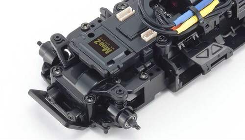 KYOSHO京商MINI-Z四驱无刷蚊车漂移车竞速车MA030EVO 32180 - 图1