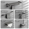 Dingfei bathroom pendant made of 304 stainless steel