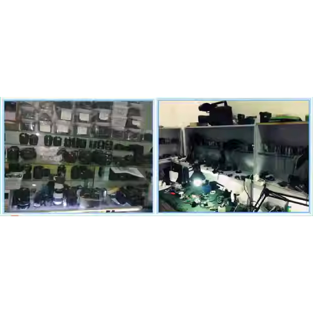 尼康S70 S7000 S710 S80 镜头 齿轮筒 光圈组件 ccd数码相机维修 - 图2