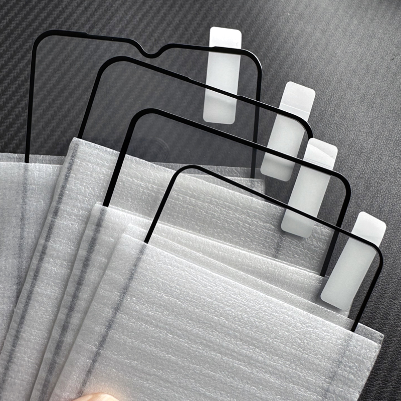 适用OPPO A6 A5 A3 A11X A57 A58 A78防静电大弧钢化膜Reno15/14/13/8/7/6/4全屏K13 K12保护膜Find X8S批发 - 图1