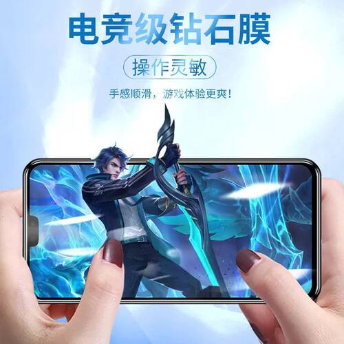 适用vivo X500 Pro Max X300S保护膜S60 S50 S30 S20 S19全屏高清Y600 Y500 Y200 Y37 Y78钢化膜X27 X70批发 - 图2